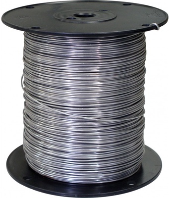 Alambre Pastor Aluminio 2 mm. 400 metros